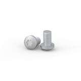 CNS612 - Screws for clip-on cage nuts
