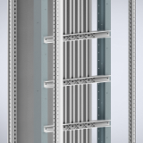 MSVH - Vertical plug-in busbar supports