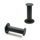 IFF - Cylindrical handles