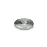 GN 184.5 INOX - ELESA-Washers for countersunk head screws