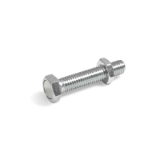 GN 251.6 - Grub screws with retaining magnet