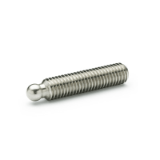 GN 632.5 - ELESA-Grub-screws with spherical end