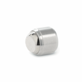 GN 709.25-B - Locking elements with threaded blind hole