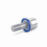 NT-HD-SST-p - Screws and nuts Hygienic Design