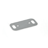 GN 7247.2 - Plates for jointed hinges