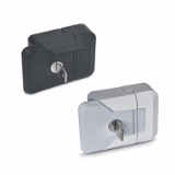 GN 936-SUL - ELESA-Door lock handles