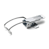 TLL. - ELESA-Adjustable hook clamp