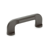 RH-K4 - ELESA-U-shaped handles front mounting