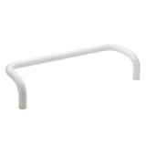 RH-M4-CLEAN - Double-curved handles