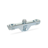 GN 801.1 - Clamping arm extenders, rigid, for toggle clamps with forked clamping arm