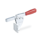 GN 820.2 - Toggle clamps, Type MF, U-bar version with two flanged washers
