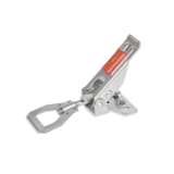 GN 831.2-ST - Toggle latches with safety catch