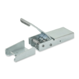 GN 8330 - Hook clamps, Type A without wire plug