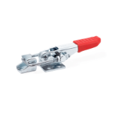GN 851 - Latch type toggle clamps, for pulling action, Type T, without U-bolt latch, with catch