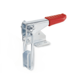 GN 851.1 - Latch clamps with pulling action, Type T3, with pulling latch, with latch bracket