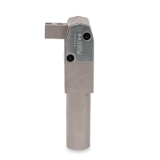 GN 864 - Kraftspanner pneumatisch, Form BL, Spannarm horizontal