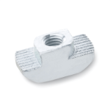 GN 505 MB - T-Nuts for aluminium extrusions, Type MB