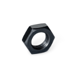 ISO 8675 - Low form hexagon nuts with metric fine thread