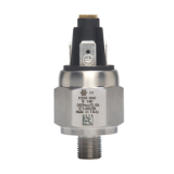 PM253 - Adjustable pressure switches for voltage ≤ 250 Vac