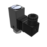 PML - Pressure switch with SPDT contacts