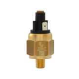 PMN - Adjustable pressure switches with push-on terminal