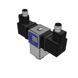 PPCF - Pressure switch with one or two SPDT contacts