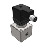 PSM-PSP...CE - Pressure switch with SPDT contacts for panel mounting