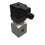 PSM...B - Pressure switch with SPDT contacts for panel mounting