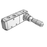H53 - H Series Hand valve