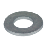 Model 22310G72 - WASHER FOR HIGHT-STRENGTH STRUCTURAL BOLTING ASSEMBLIES FOR PRELOADING HRC CUP BOLT