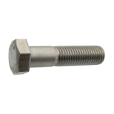 Reference 20800 - Hexagon head screw half thread - ISO 4014 - 10.9 class - Plain