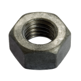 Reference 22014 - Hexagon nut - ISO 4032 8 class - hot dip galvanized