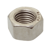 Reference 62611 - Hexagon nut - ISO 4032 - Stainless steel A2