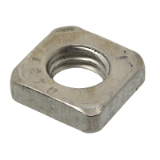 Reference 62616 - Low square nut DIN 562 - Stainless steel A2
