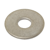 Reference 64507 - Plain washer extra large type NFE 25513 - Stainless steel A4