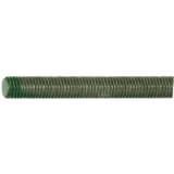 Reference 62650 - Threaded rod thread 1 meter - DIN 976-2 - Stainless steel A2