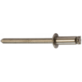 Reference 17040 - Blind rivet flange head Stainless steel - ISO 15983