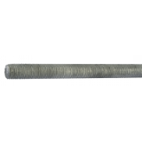 Reference 43944 - Threaded rod 1 meter - NFE 25136 8.8 class - Hot dip galvanized