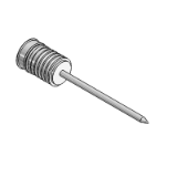 VASP - Air needle valve