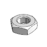 ROC-4153-029 - Standard Hex Nuts - Metal