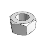 ROC-4752-029 - Standard Hex Nuts - Metal