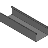 MC000336 - Coupling piece for cable tray