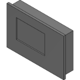 MC000170 - Security station/-panel (built-in)