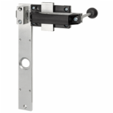 TP, STP, STA, CTP and CTA - Bolt BTM-UNIP-S... with escape release for safety switches TP, STP, STA, CTP and CTA