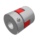 Jaw Type Couplings With Grub Screw