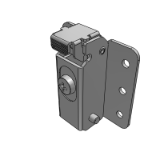 Removable Hinges Concealed Hinge Type 02 Foundation