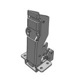 Removable Hinges Concealed Hinge Type 03