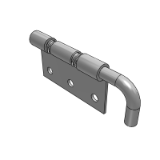 Removable Hinges Concealed Hinge Type 05