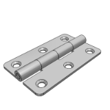 Stainless Steel Stamping Countersunk Hinges