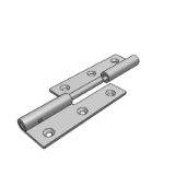 SUS304 Mirror Polished Lift-Off Hinges